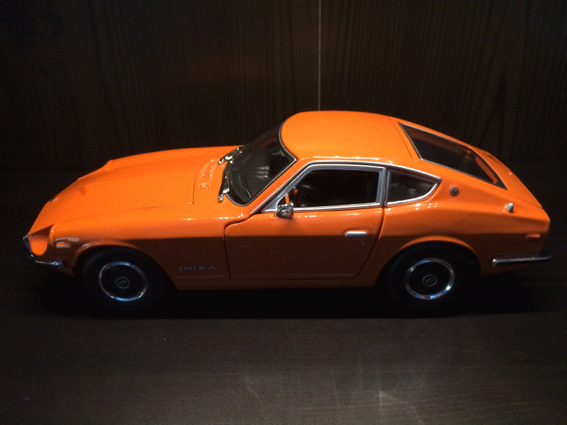 Illustration for article titled LaLD Car Week: Land of the Rising Sunday: LaL(240)Z